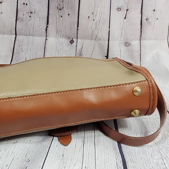 OGGI DOMANI VINTAGE CROSSBODY BAG - Picture 3 of 6